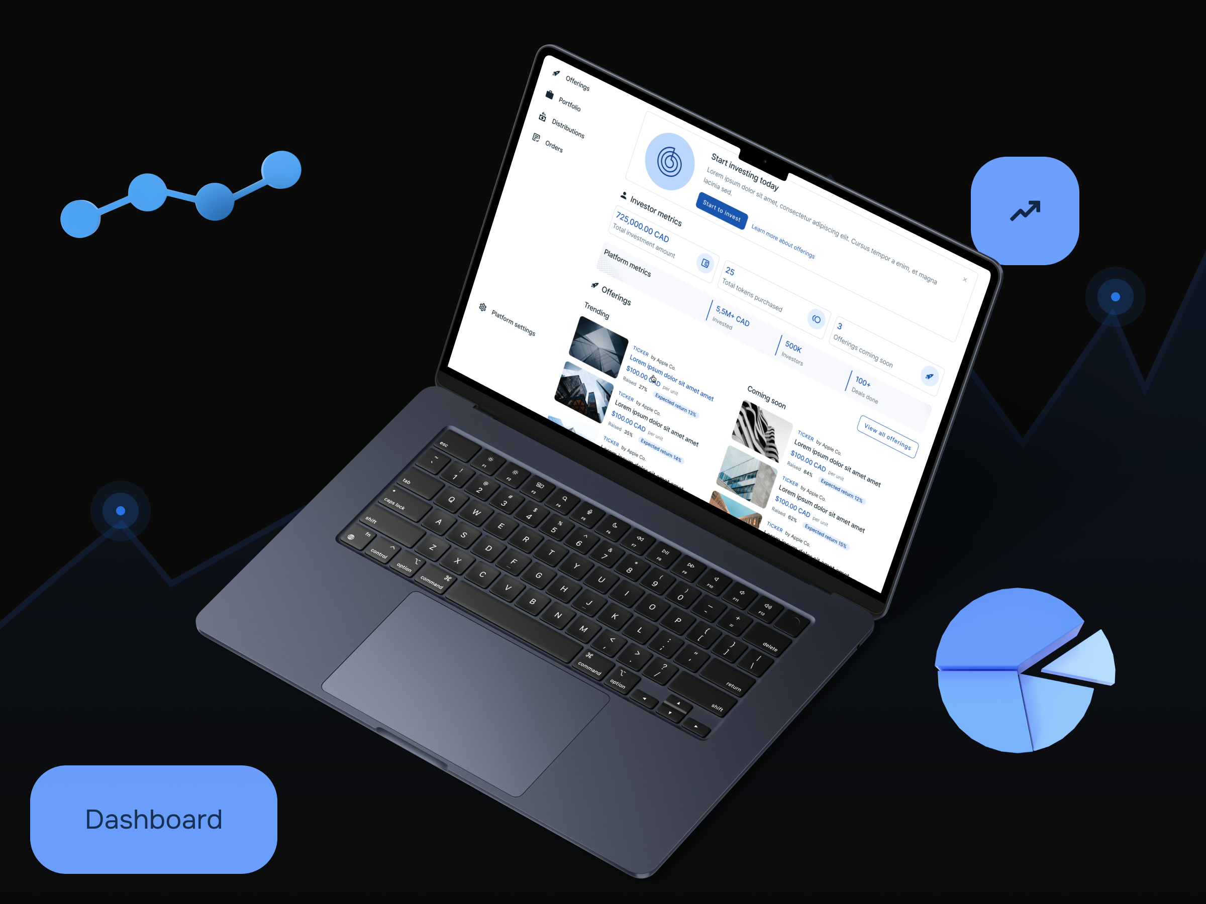 Business challenge for our case item